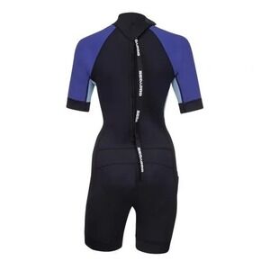 Sea-Doo‎ Women's Short Sleeve Neoprene Wetsuit Snorkeling Swimming Surfing